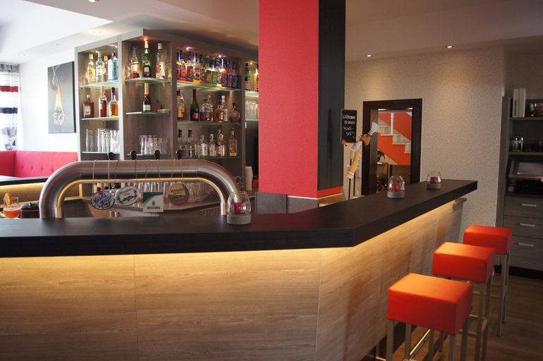 Food & Drinks 4, Brenner Hotel, Bielefeld