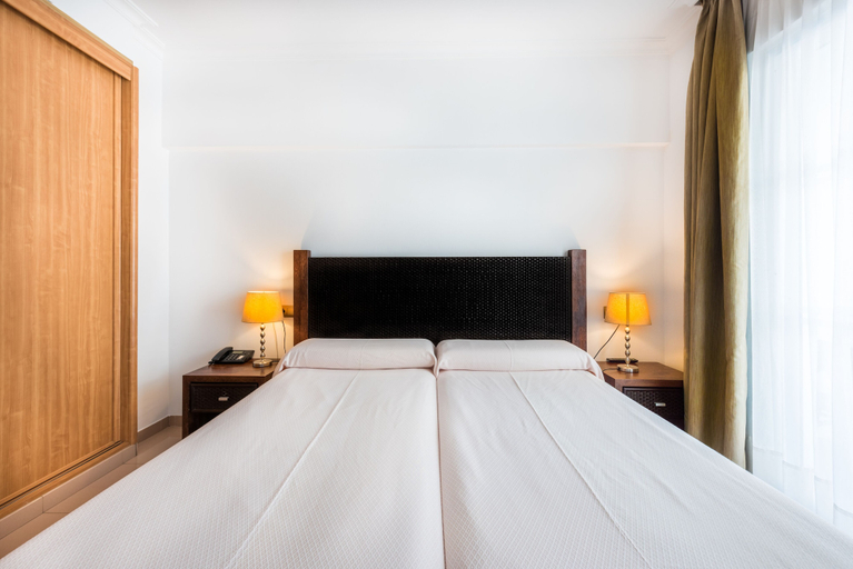 Bedroom 4, Toboso Apar-Turis, Málaga