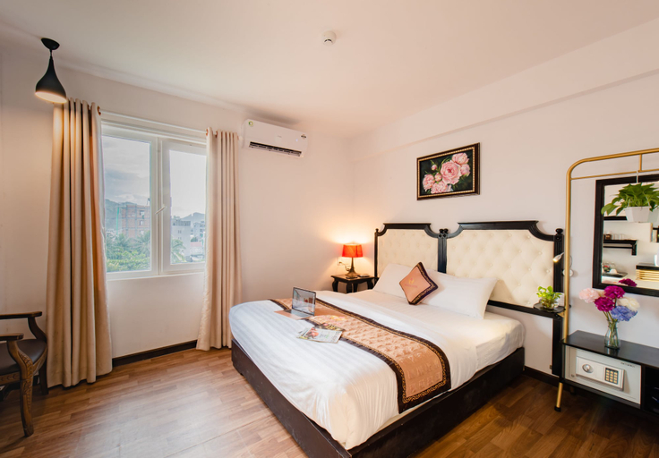Bedroom 4, Bellevue Hotel, Nha Trang