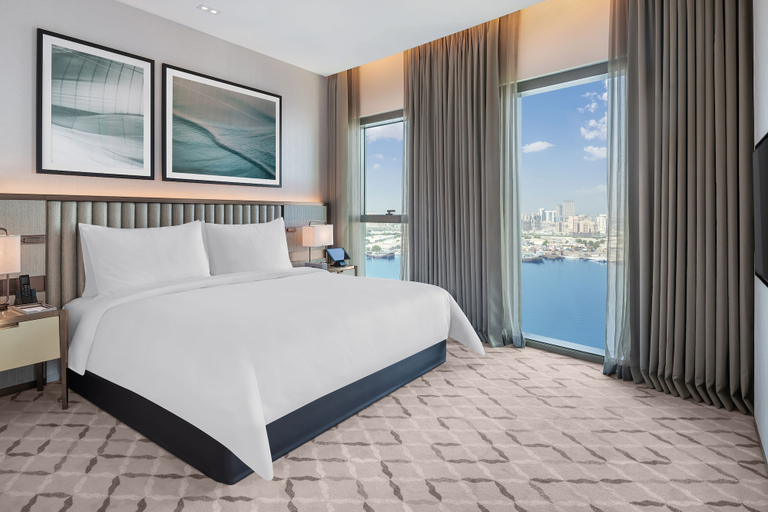 Bedroom 4, Address Creek Harbour, Dubai