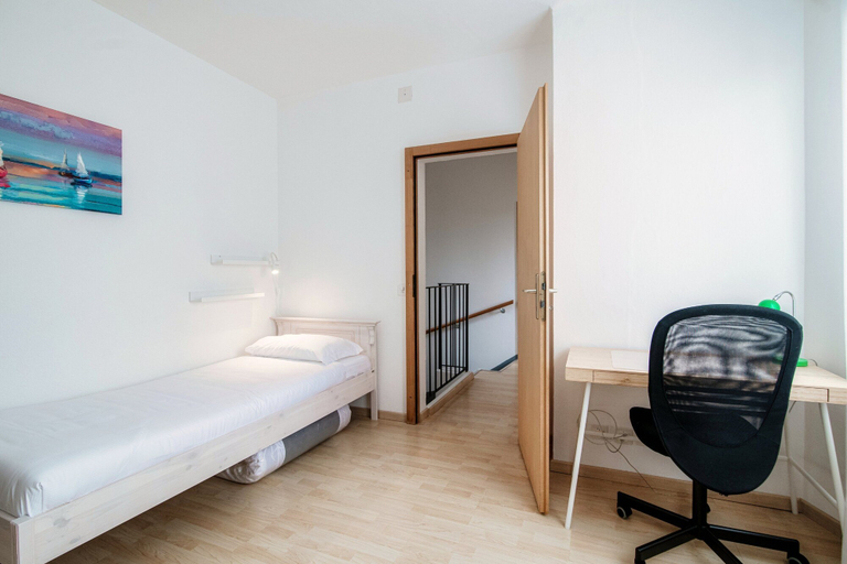 Bedroom 3, Casa Cigno, Locarno