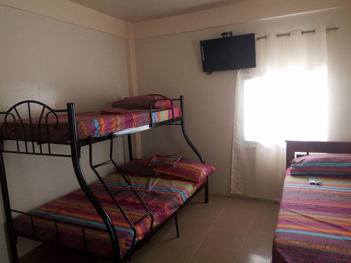 Bedroom 3, Razote Travel Lodge, Alaminos City