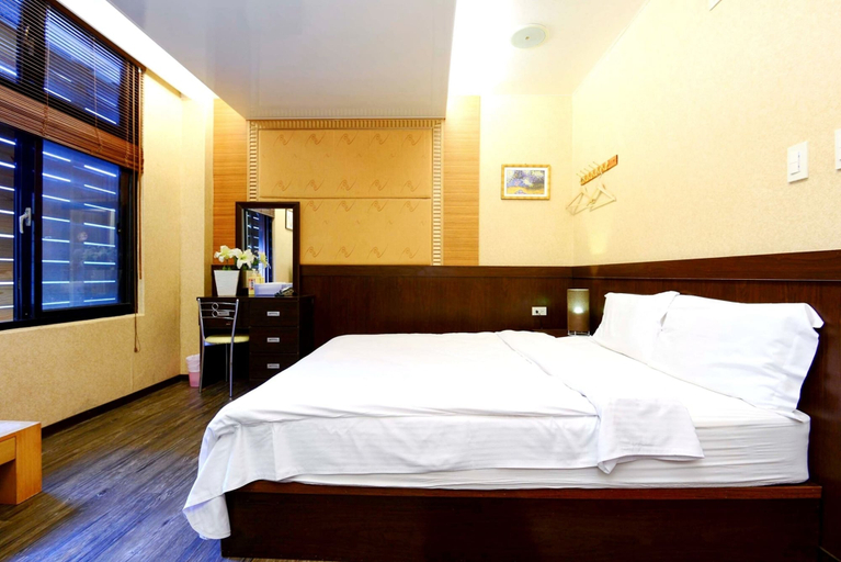 Bedroom 3, Wulai Town House, New Taipei City