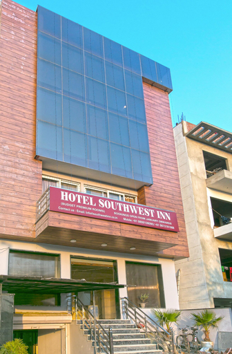 Exterior & Views 2, Treebo Southwest Inn, Dwarka, Delhi