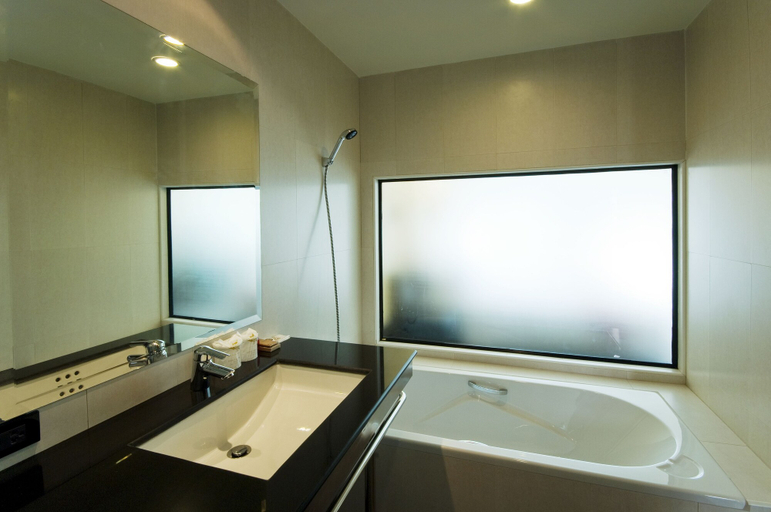 Bathroom 5, Baywalk Residence Pattaya, Pattaya