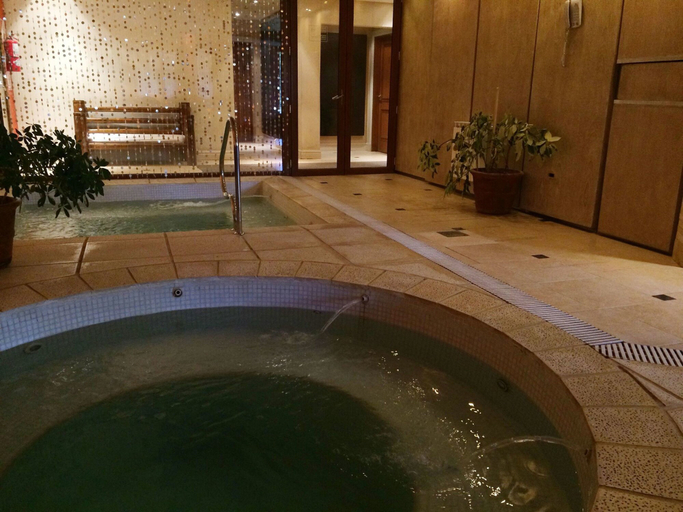 Sport & Beauty 3, Hotel Posada Los Alamos, Lago Argentino