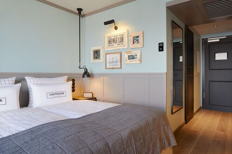 Bedroom 3, Lighthouse Hotel & SPA, Dithmarschen