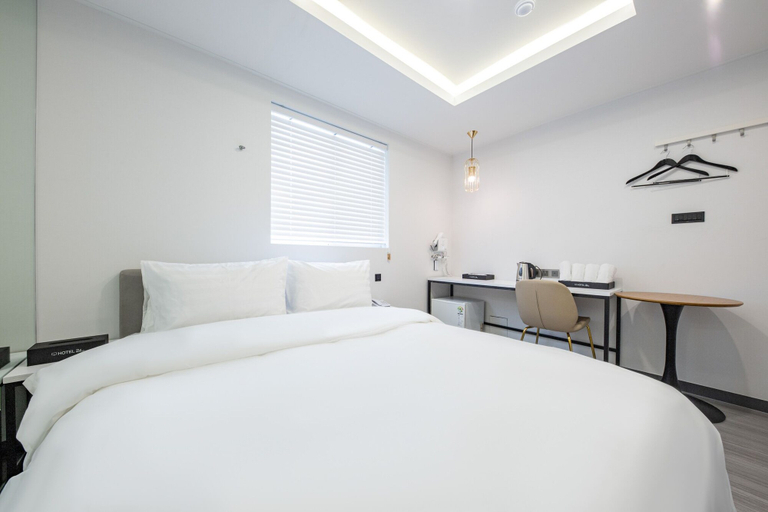 Bedroom 4, Hotel 24st Urban Brown Seosan Lake Park, Seosan