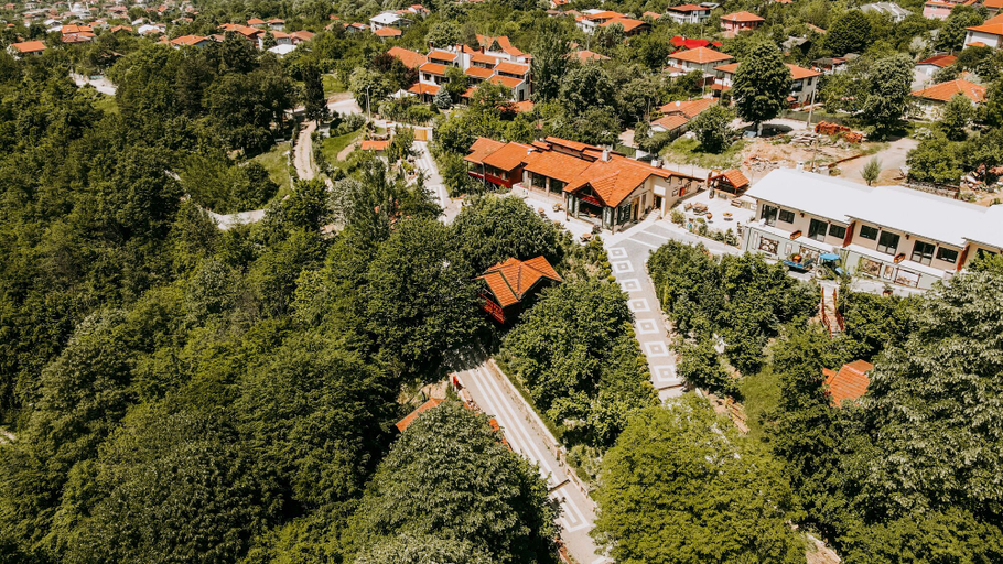 Exterior & Views 2, The Canyon Kartepe and Restoran, Kartepe