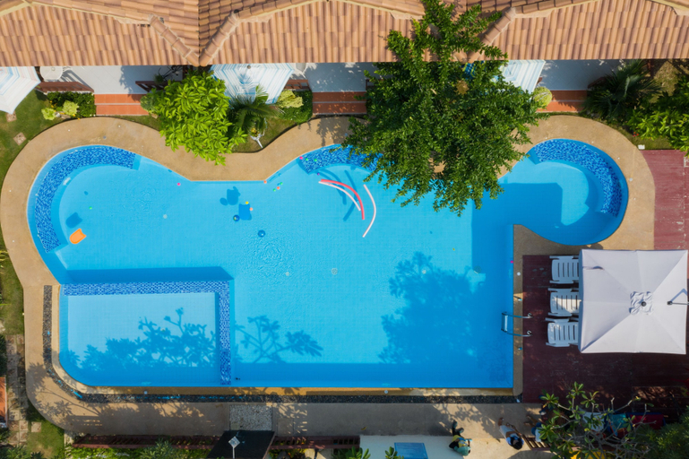 Sport & Beauty 4, Charm Resort Cha-am, Cha-Am