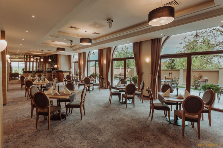 Food & Drinks 5, Hotel Briliant, Cluj-napoca