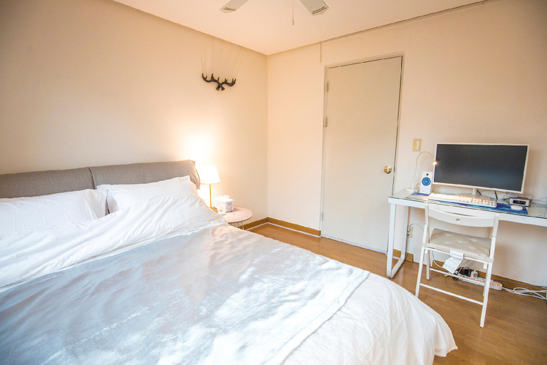 Bedroom 2, ALL-IN-ONE Serviced Residence[COSE SG], Seongbuk