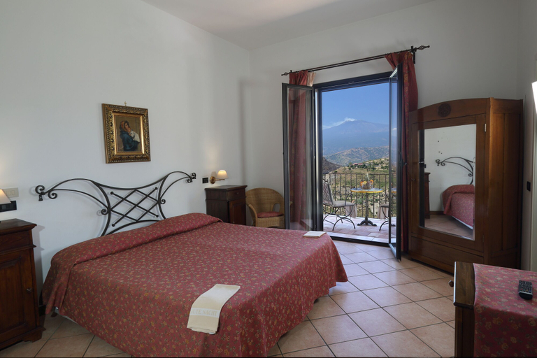 Bedroom 3, Hotel Villa Sonia, Messina