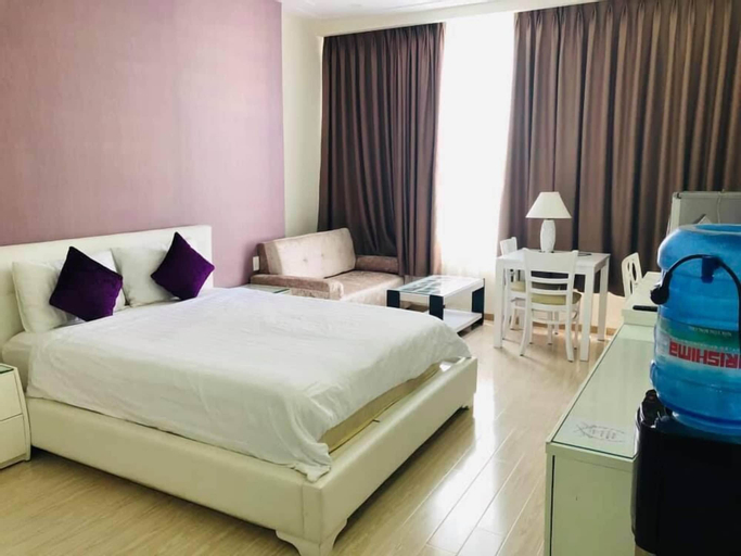 7S Hotel Minami Ho Chi Minh City Apartments, Quận 1