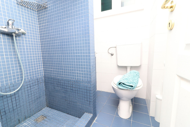Bathroom 4, Apartments Trstenica, Orebić