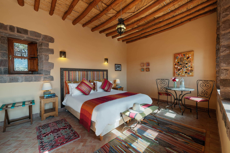 Bedroom 4, Kasbah Angour, Al Haouz