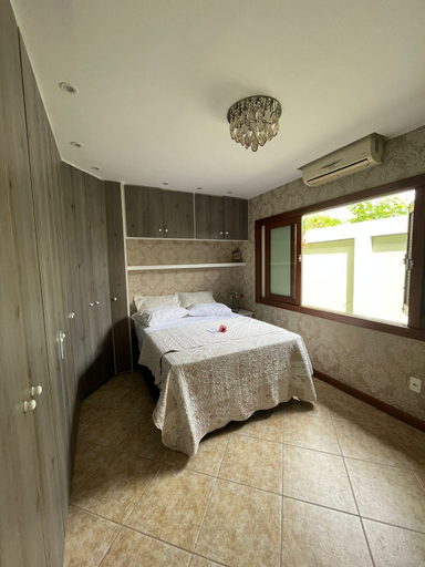 Bedroom 2, Casa Palmer, Cabo Frio