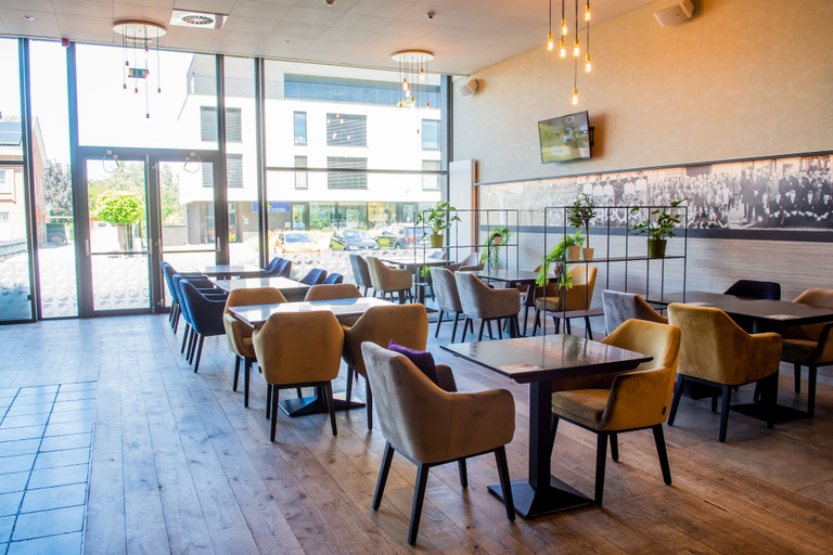 Food & Drinks 5, Hotel Stayen, Limburg