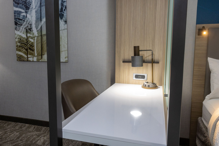Bedroom 2, SpringHill Suites by Marriott Slidell, Saint Tammany