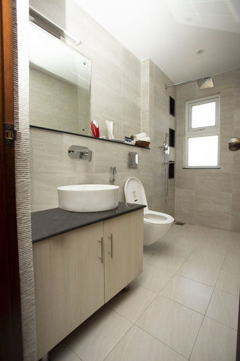 Bathroom 4, Sunshine Boutique Hotel, Bagmati