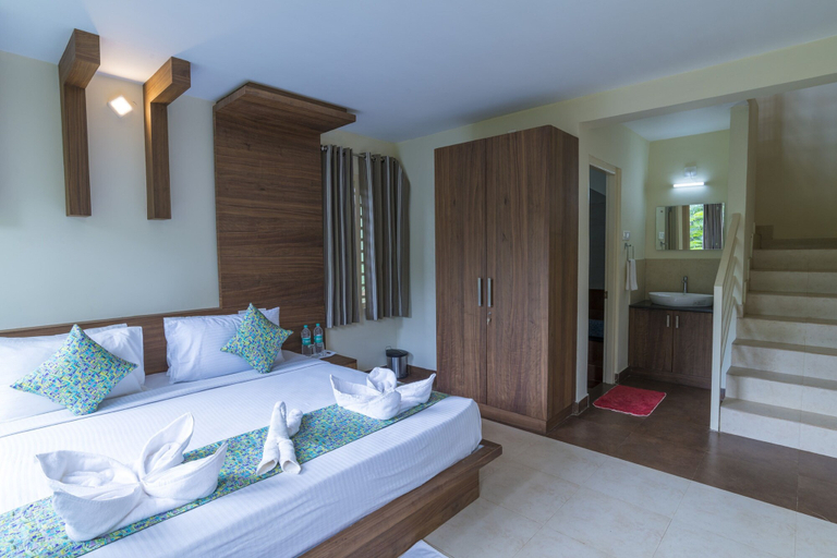 Bedroom 3, Adithya Nature Resort & Spa, Wayanad