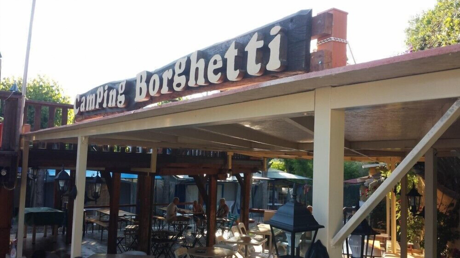 Exterior & Views 1, Camping Borghetti, Chieti