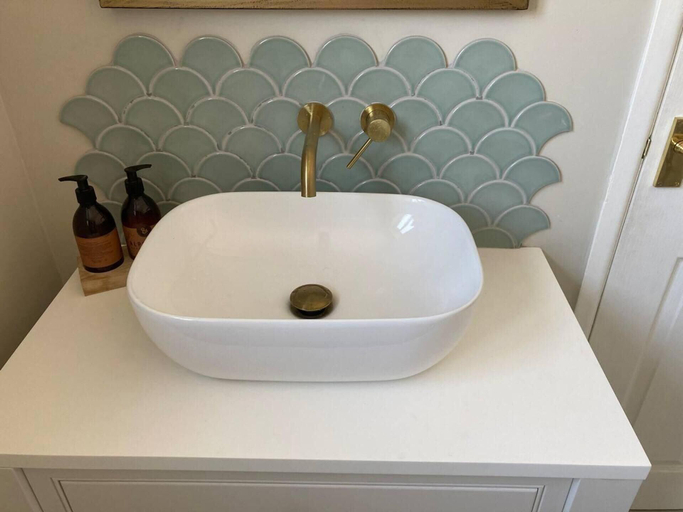 Bathroom 4, Harbourside - Luxury 2bed Cottage & Garden, Dorset