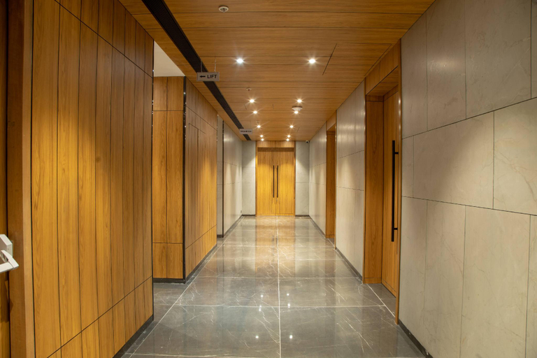 Public Area 2, The Monarch at Chakan MIDC - Pune, Pune