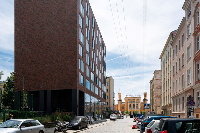 Exterior & Views 2, RentPlanet - Apartamenty Gwarna, Środa Śląska