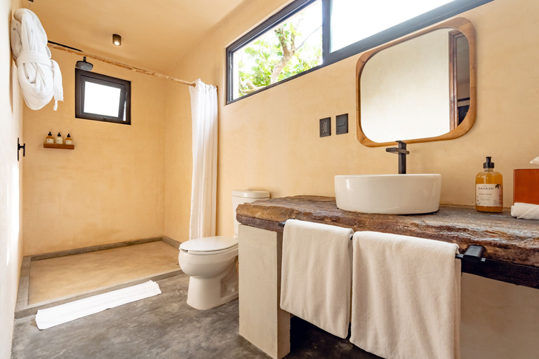 Bathroom 4, Casa Ganesh Tulum, Cozumel