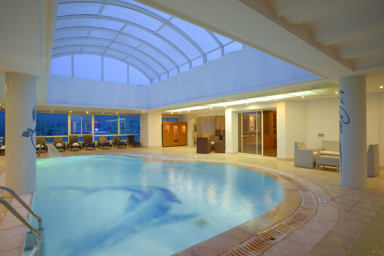 Sport & Beauty 3, The Penthouse Suites Hotel, Ariana Médina
