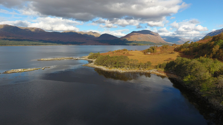 Others 4, Tyndrum Lodges, Stirling
