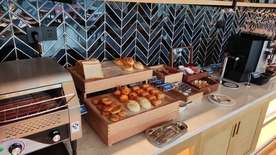 Food & Drinks 5, Fairfield by Marriott Shenzhen Shenshan Special Cooperation Zone, Shanwei