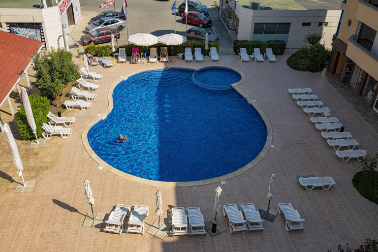 Exterior & Views 2, Menada Sunny Day 1 Apartments, Nesebar