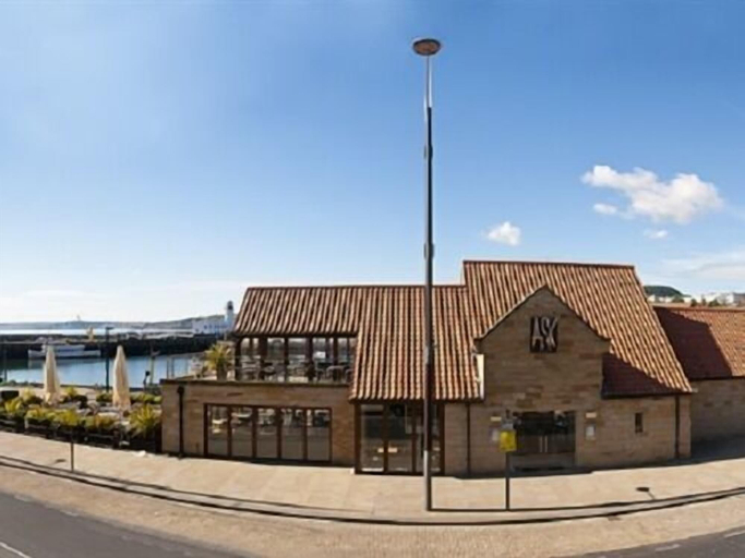 Exterior & Views 2, Harbourside Apartments, North Yorkshire