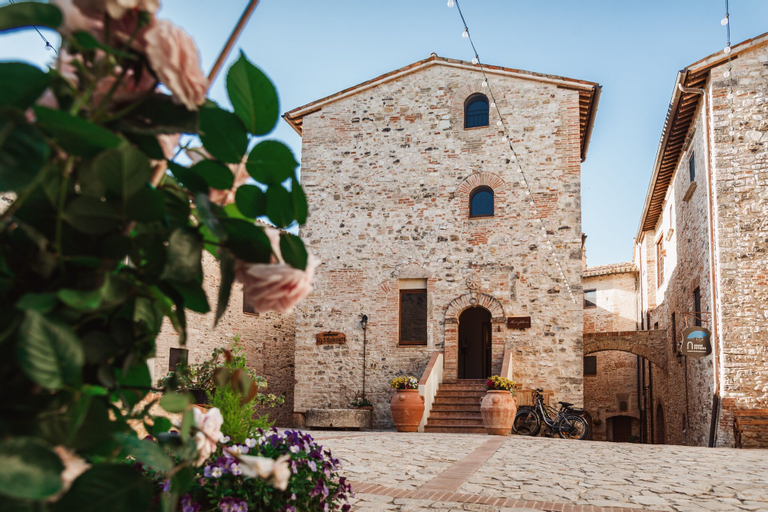 Borgo Petroro, Perugia