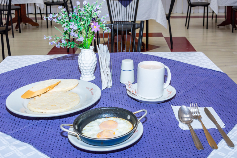Food & Drinks 5, Hotel Escorial, Manizales