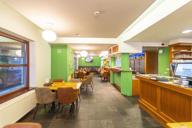 Food & Drinks 5, Ambiotel, Limburg