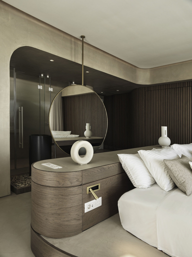Bedroom 3, Lovia Mykonos, South Aegean