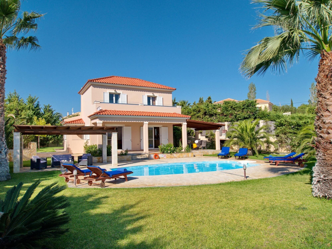 Exterior & Views, Villa Eros in Spartia, Ionian Islands
