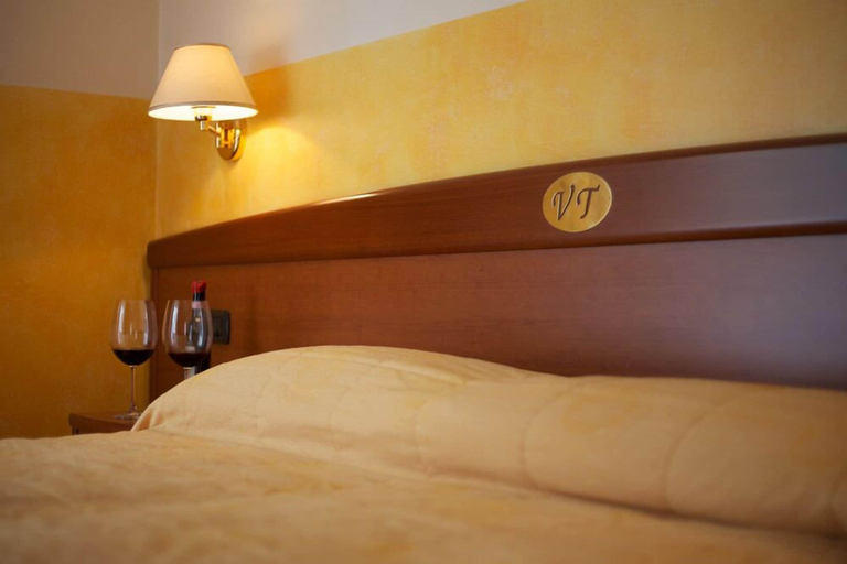 Bedroom 4, Villa Terri, Verona