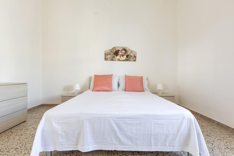 Bedroom 3, 2855 Residence Bellavista - App 5 PP Fronte Mare by Barbarhouse, Lecce