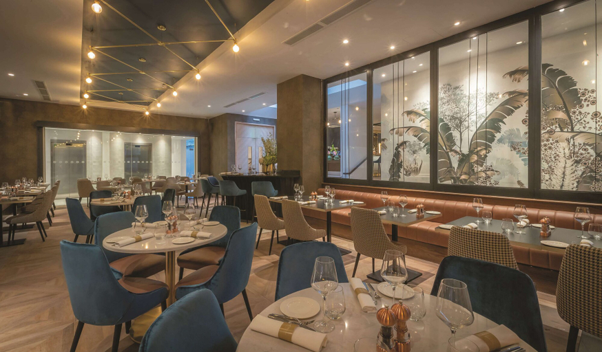 Food & Drinks 5, The Morgan Hotel, Dublin