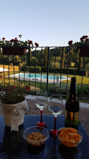 Food & Drinks 5, Agriturismo Il Poderino, Siena