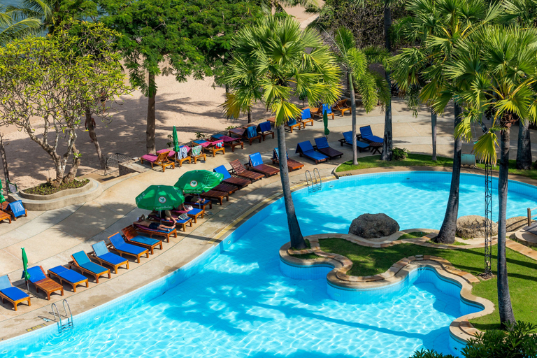 Sport & Beauty 5, Garden Seaview, Pattaya