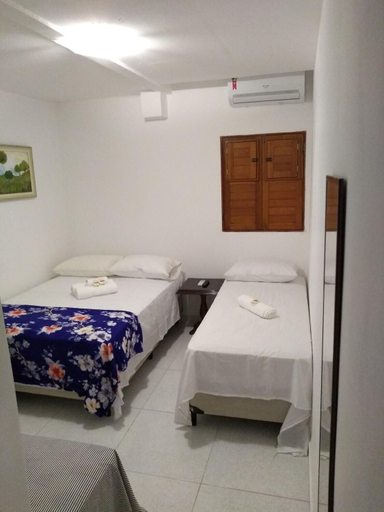 Bedroom 3, Pousada Praia Bela Maceio, Maceió (capital)