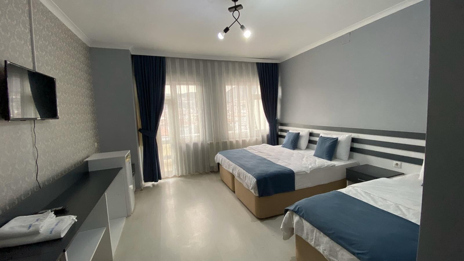 Bedroom 3, Altayhan Hotel, Merkez