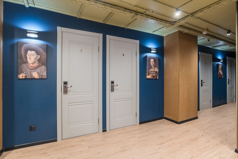 Others 5, Drop Inn - Hostel, North-Eastern