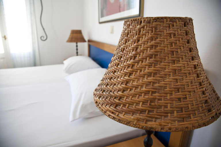 Bedroom 5, Smaragdi Hotel, South Aegean