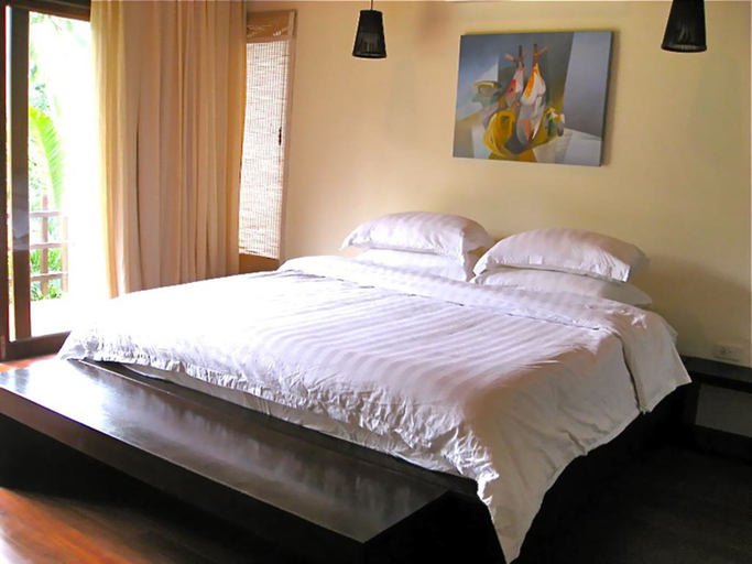 Bedroom 1, Baan Chaba Samui, Ko Samui